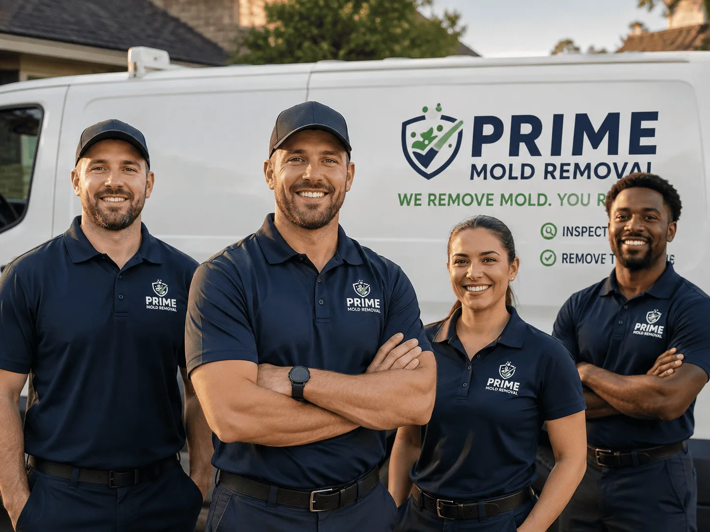 Mold Inspection in Crest Hill, IL near me